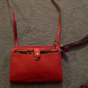 Kate Spade crossbody/wristlet wallet-purse